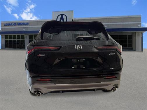 2025 Acura ADX A-Spec
