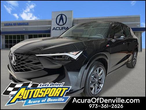 2025 Acura ADX A-Spec