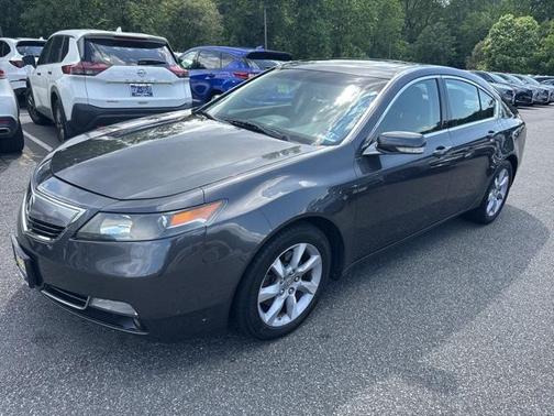 2013 Acura TL 3.5