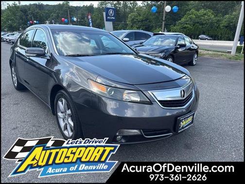 2013 Acura TL 3.5