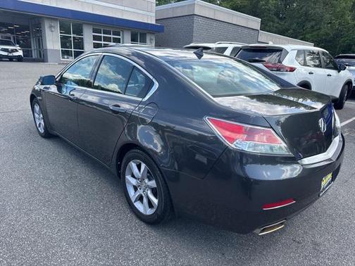 2013 Acura TL 3.5