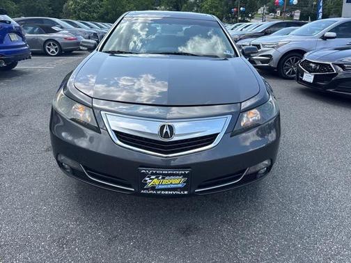 2013 Acura TL 3.5