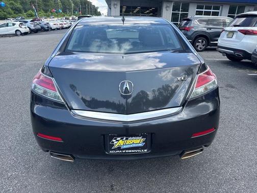 2013 Acura TL 3.5