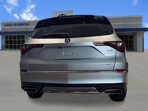 Solar Silver Metallic 2026 Acura MDX Standard