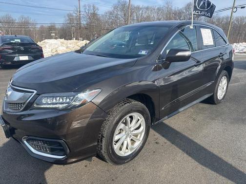 2017 Acura RDX Technology Package