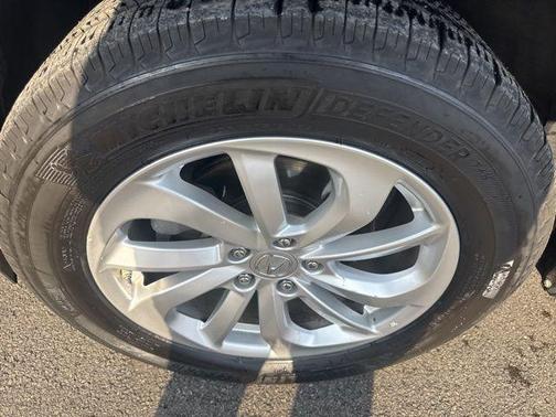 2017 Acura RDX Technology Package