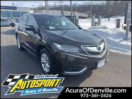 2017 Acura RDX Technology Package