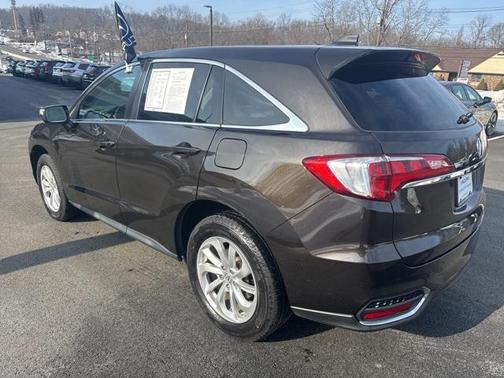 2017 Acura RDX Technology Package