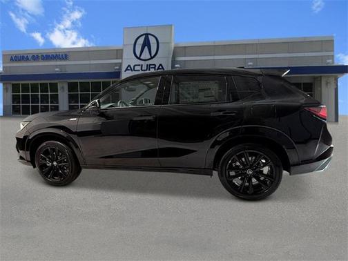 2026 Acura ADX w/A-Spec Advance Package