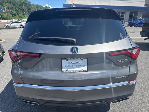 2023 Acura MDX Technology Package