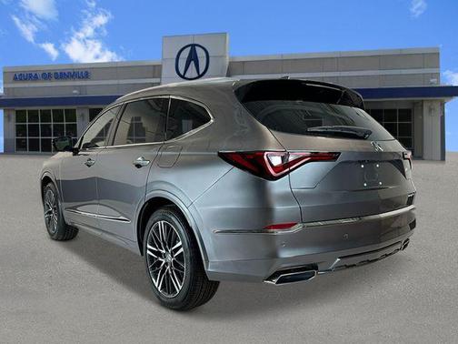 2026 Acura MDX Advance Package