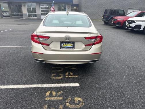 2019 Honda Accord LX