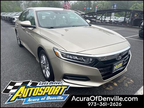 2019 Honda Accord LX