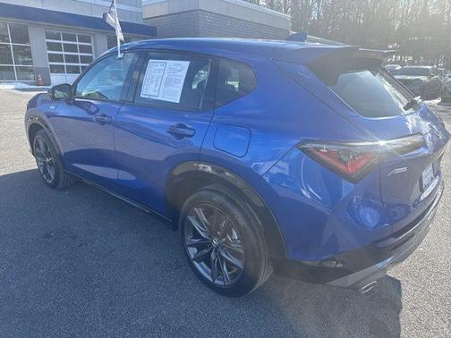 2025 Acura ADX A-Spec