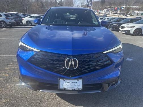 2025 Acura ADX A-Spec