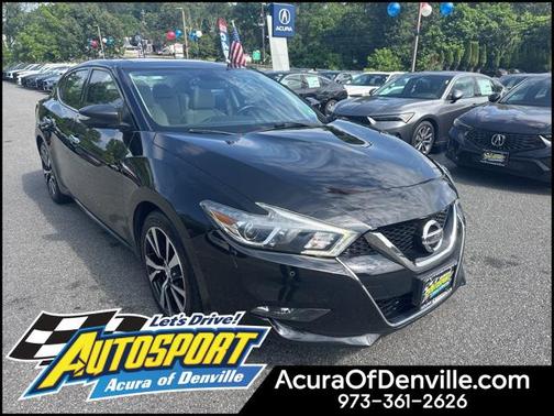 2018 Nissan Maxima 3.5 Platinum