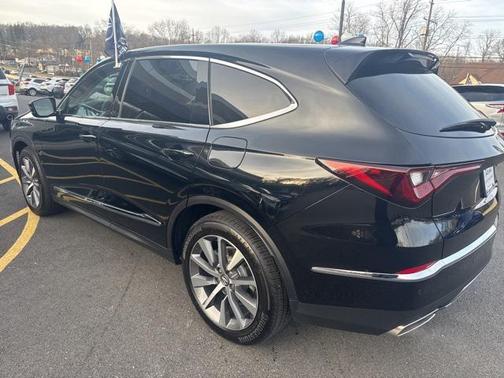 2026 Acura MDX Technology Package