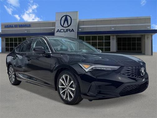 2026 Acura Integra FWD