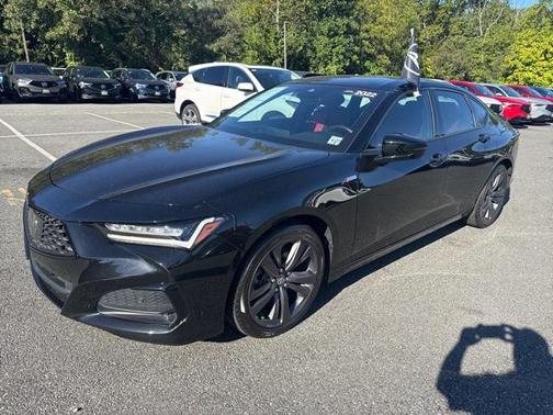 2022 Acura TLX A-Spec