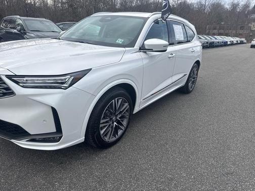 2026 Acura MDX Advance Package