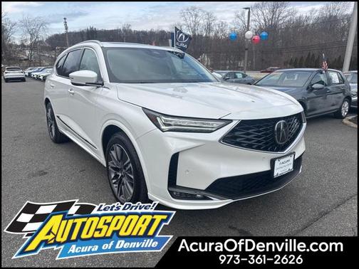 2026 Acura MDX Advance Package