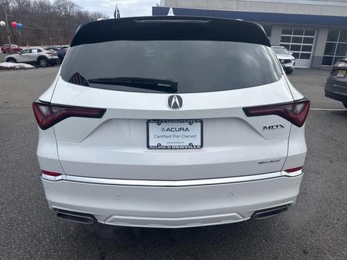 2026 Acura MDX Advance Package