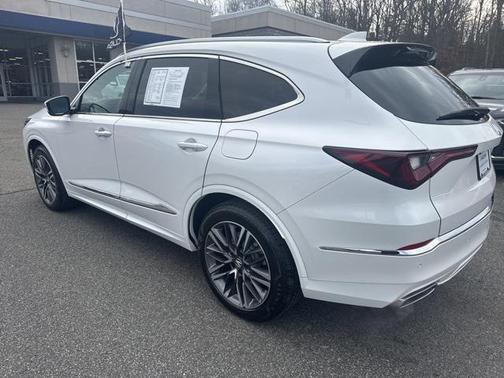 2026 Acura MDX Advance Package