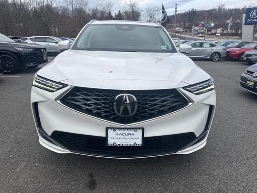2026 Acura MDX Advance Package
