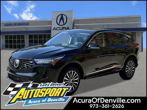 2025 Acura RDX Advance Package