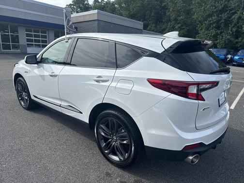 2022 Acura RDX A-Spec Package