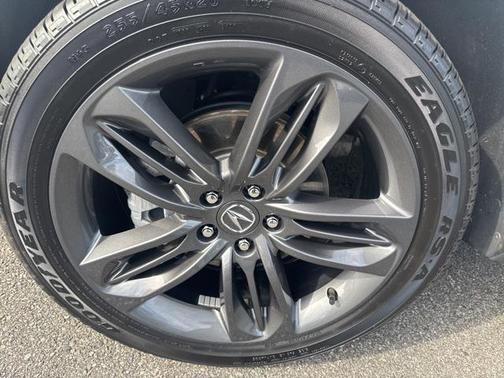 2022 Acura RDX A-Spec Package