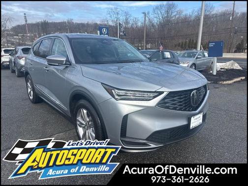 2026 Acura MDX Standard