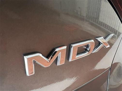 2026 Acura MDX A-SPEC