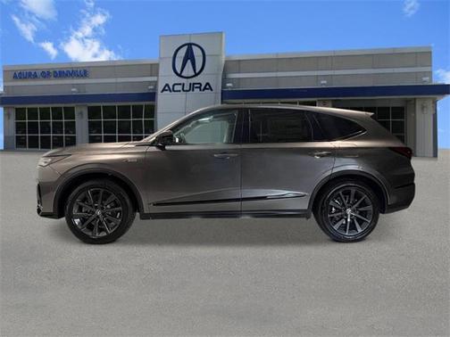 2026 Acura MDX A-SPEC