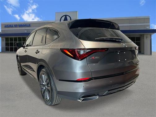 2026 Acura MDX A-SPEC