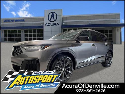 2026 Acura MDX A-SPEC
