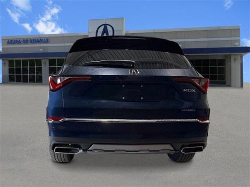 2026 Acura MDX Technology Package