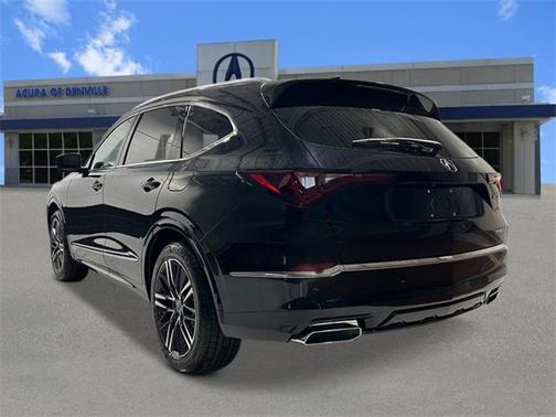 2026 Acura MDX Advance Package