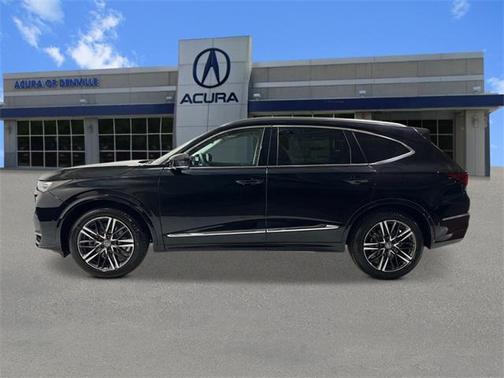 2026 Acura MDX Advance Package