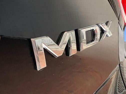 2026 Acura MDX Advance Package