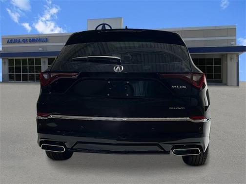 2026 Acura MDX Advance Package