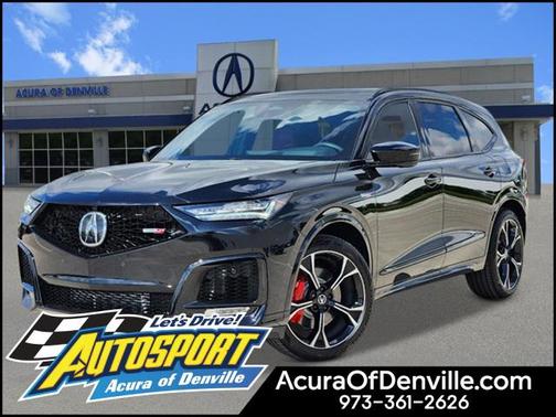 2025 Acura MDX Type S Advance Package