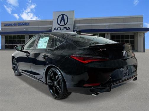 2026 Acura Integra FWD A-Spec