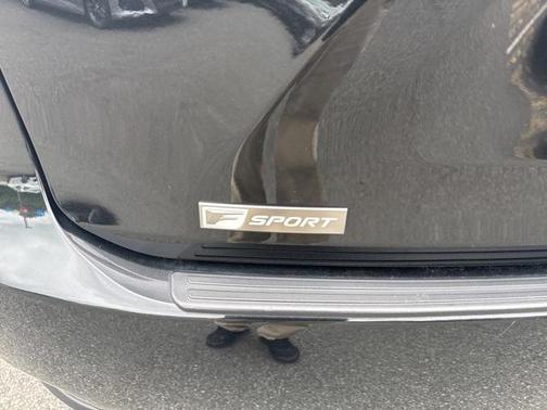 2022 Lexus RX 350 F SPORT Handling