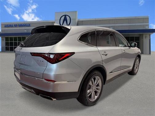 2026 Acura MDX Standard