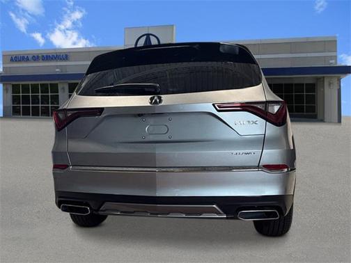 2026 Acura MDX Standard