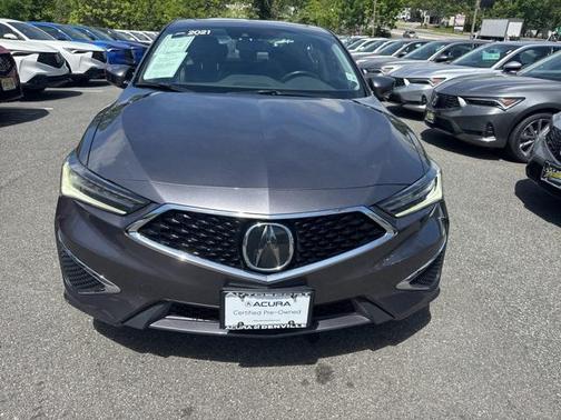 2021 Acura ILX Premium Package