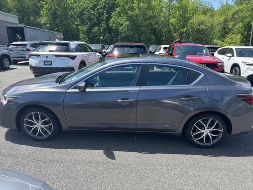 2021 Acura ILX Premium Package