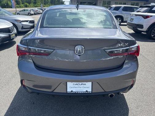 2021 Acura ILX Premium Package