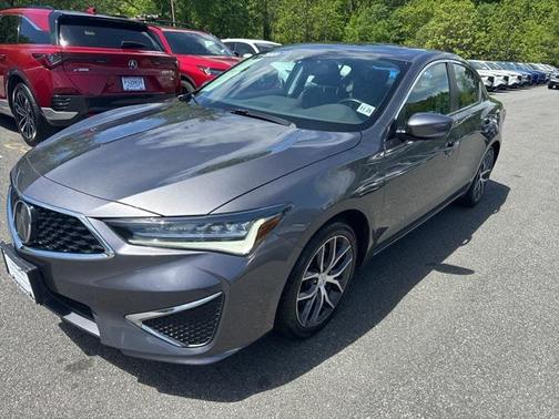 2021 Acura ILX Premium Package